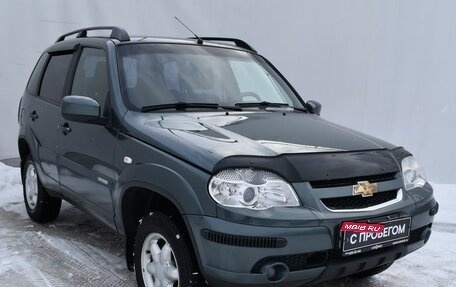 Chevrolet Niva I рестайлинг, 2014 год, 679 000 рублей, 3 фотография