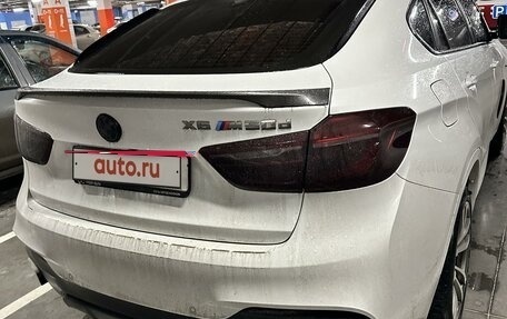 BMW X6, 2016 год, 6 000 000 рублей, 2 фотография
