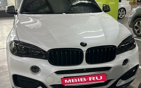 BMW X6, 2016 год, 6 000 000 рублей, 4 фотография