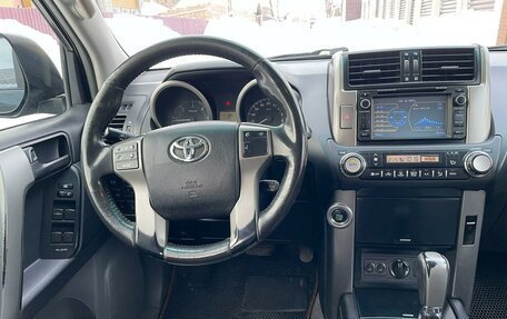 Toyota Land Cruiser Prado 150 рестайлинг 2, 2010 год, 2 300 000 рублей, 11 фотография