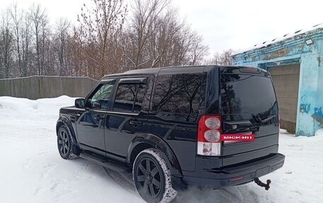 Land Rover Discovery IV, 2009 год, 1 800 000 рублей, 2 фотография