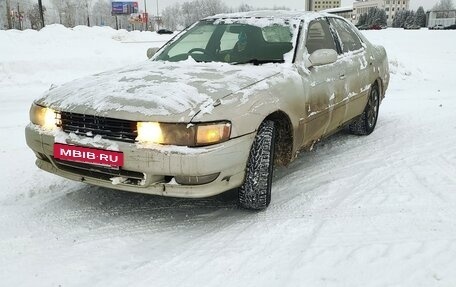 Toyota Cresta, 1994 год, 280 000 рублей, 5 фотография