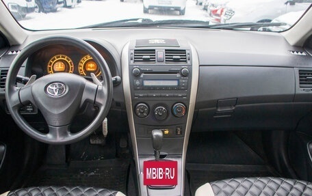 Toyota Corolla, 2008 год, 939 000 рублей, 8 фотография