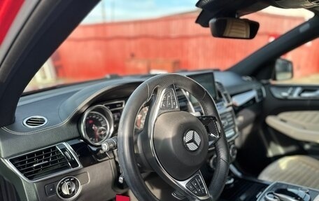 Mercedes-Benz GLE Coupe, 2015 год, 4 700 000 рублей, 7 фотография