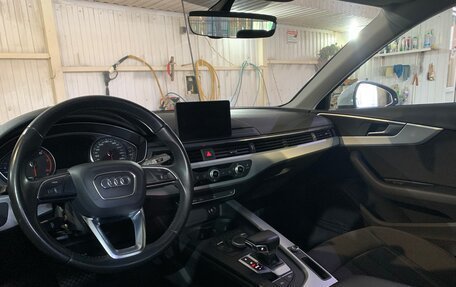 Audi A4, 2015 год, 2 390 000 рублей, 12 фотография