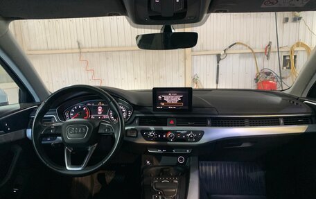 Audi A4, 2015 год, 2 390 000 рублей, 16 фотография