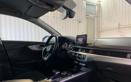 Audi A4, 2015 год, 2 390 000 рублей, 14 фотография