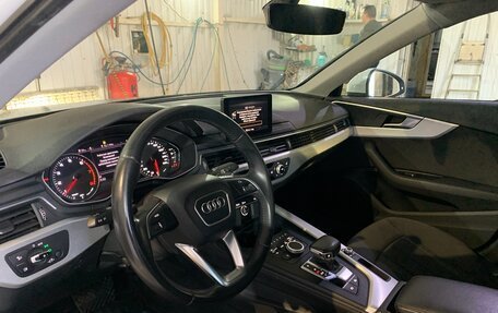 Audi A4, 2015 год, 2 390 000 рублей, 17 фотография