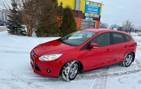 Ford Focus III, 2012 год, 910 000 рублей, 3 фотография