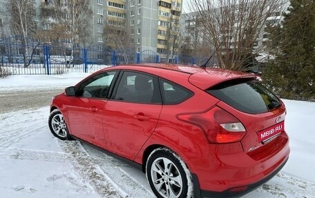 Ford Focus III, 2012 год, 910 000 рублей, 2 фотография
