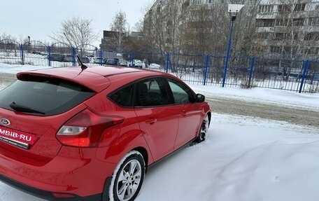 Ford Focus III, 2012 год, 910 000 рублей, 8 фотография