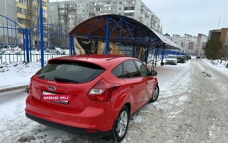 Ford Focus III, 2012 год, 910 000 рублей, 11 фотография