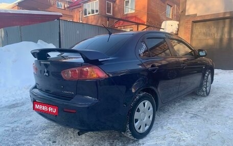 Mitsubishi Lancer IX, 2007 год, 800 000 рублей, 5 фотография