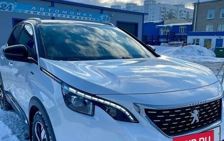 Peugeot 3008 II, 2018 год, 2 000 000 рублей, 8 фотография