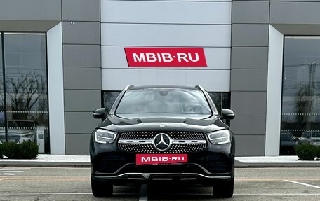 Mercedes-Benz GLC, 2020 год, 4 299 000 рублей, 2 фотография