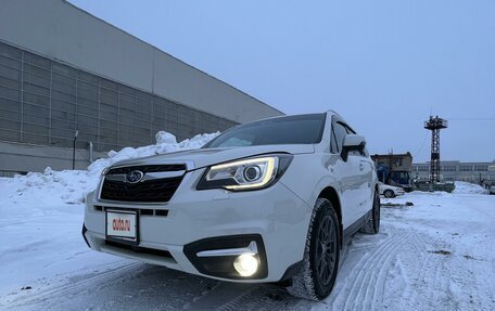 Subaru Forester, 2016 год, 2 000 000 рублей, 11 фотография
