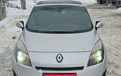 Renault Scenic III, 2010 год, 830 000 рублей, 1 фотография