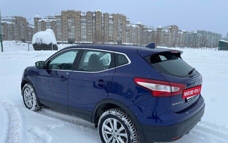 Nissan Qashqai, 2018 год, 1 670 000 рублей, 2 фотография
