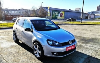 Volkswagen Golf VI, 2011 год, 865 000 рублей, 1 фотография