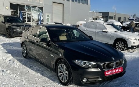 BMW 5 серия, 2016 год, 2 300 000 рублей, 2 фотография