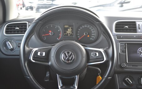 Volkswagen Polo VI (EU Market), 2019 год, 1 360 000 рублей, 16 фотография