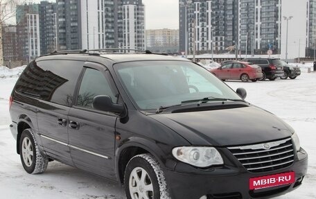 Chrysler Voyager IV, 2005 год, 950 000 рублей, 9 фотография