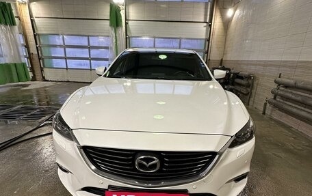 Mazda 6, 2016 год, 2 250 000 рублей, 6 фотография