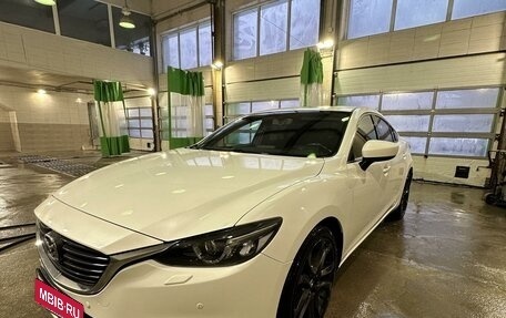 Mazda 6, 2016 год, 2 250 000 рублей, 5 фотография