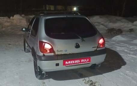 Ford Fiesta, 2000 год, 75 000 рублей, 6 фотография