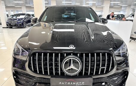 Mercedes-Benz GLE Coupe AMG, 2021 год, 11 999 000 рублей, 2 фотография
