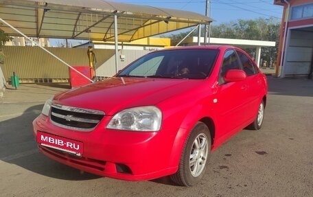 Chevrolet Lacetti, 2008 год, 490 000 рублей, 3 фотография