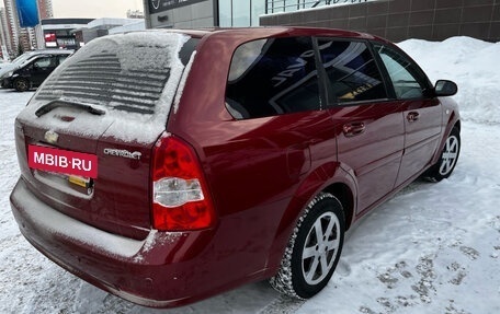 Chevrolet Lacetti, 2007 год, 699 999 рублей, 4 фотография