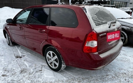 Chevrolet Lacetti, 2007 год, 699 999 рублей, 5 фотография