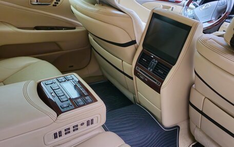 Lexus LS IV, 2012 год, 2 850 000 рублей, 15 фотография