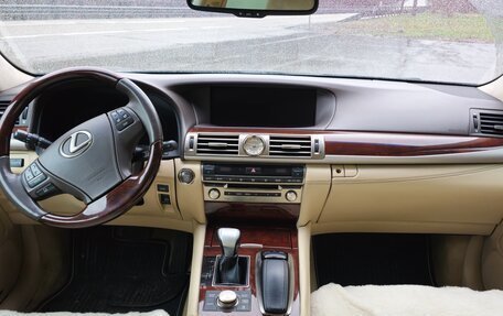 Lexus LS IV, 2012 год, 2 850 000 рублей, 16 фотография