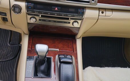 Lexus LS IV, 2012 год, 2 850 000 рублей, 17 фотография
