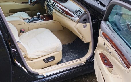 Lexus LS IV, 2012 год, 2 850 000 рублей, 12 фотография