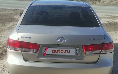 Hyundai Sonata VI, 2006 год, 900 000 рублей, 12 фотография