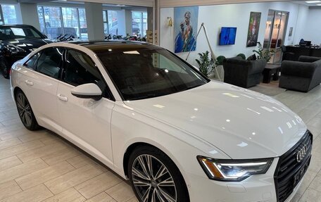 Audi A6, 2019 год, 4 390 000 рублей, 2 фотография