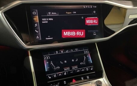 Audi A6, 2019 год, 4 390 000 рублей, 6 фотография