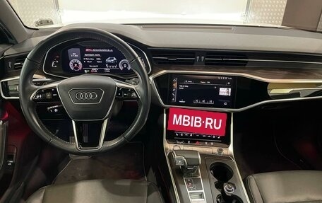Audi A6, 2019 год, 4 390 000 рублей, 12 фотография
