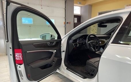 Audi A6, 2019 год, 4 390 000 рублей, 21 фотография