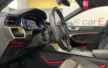 Audi A6, 2019 год, 4 390 000 рублей, 20 фотография