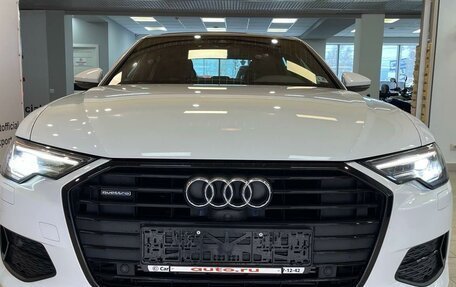 Audi A6, 2019 год, 4 390 000 рублей, 29 фотография