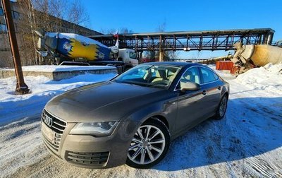 Audi A7, 2011 год, 2 320 000 рублей, 1 фотография