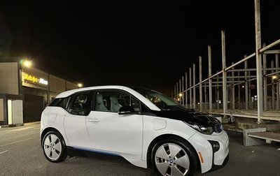 BMW i3 I01 рестайлинг, 2015 год, 1 740 000 рублей, 1 фотография