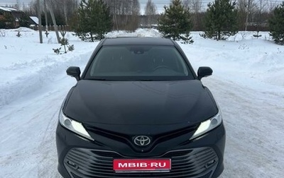 Toyota Camry, 2018 год, 3 450 000 рублей, 1 фотография