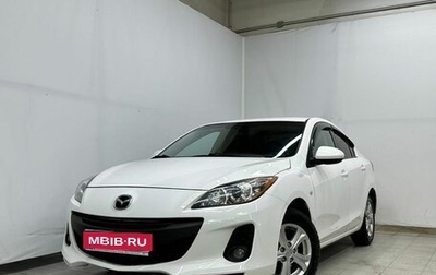 Mazda 3, 2012 год, 1 103 000 рублей, 1 фотография