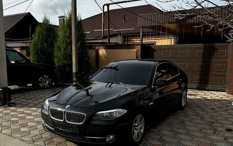 BMW 5 серия, 2012 год, 2 600 000 рублей, 5 фотография