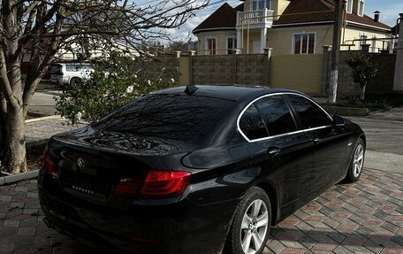 BMW 5 серия, 2012 год, 2 600 000 рублей, 7 фотография